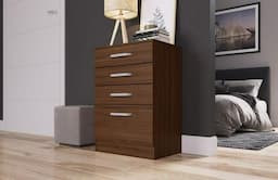 Terry Chest of Drawers (Cacau)Basmart Furnitures 