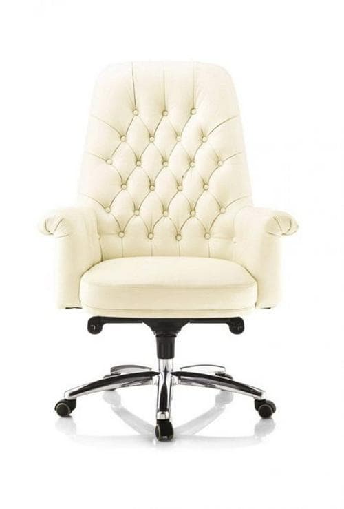 Emperor High Back Leather Office ChairBasmart Furnitures 