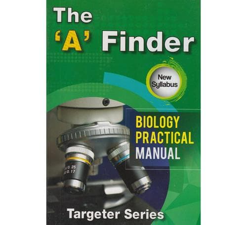 A Finder Biology Practical Manual Basmart Furnitures 