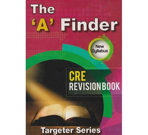 A Finder CRE Revision book Basmart Furnitures 