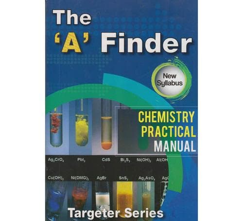 A Finder Chemistry Practical Manual Basmart Furnitures 