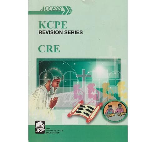 Access KCPE Revision CREBasmart Furnitures 
