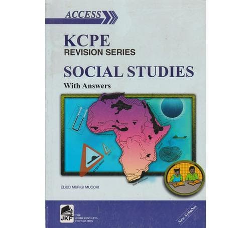 Access KCPE Revision Social StudiesBasmart Furnitures 