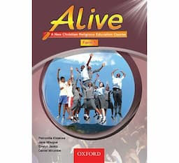 Alive: A New Christian Religious Book1Basmart Furnitures 