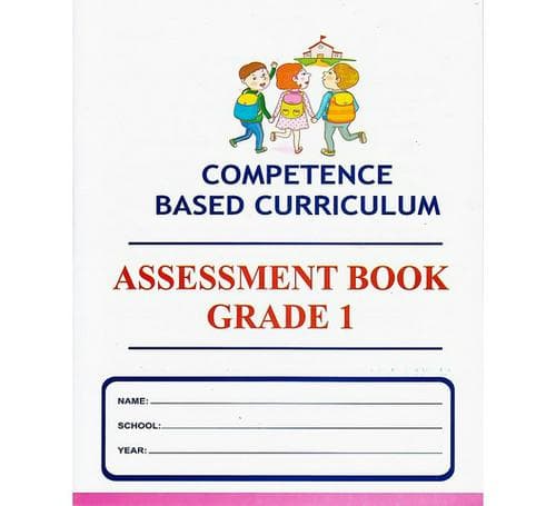 Assessment Book Grade 1Basmart Furnitures 