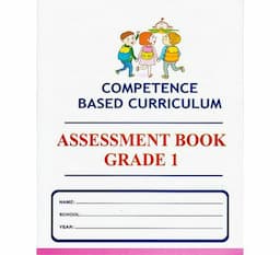 Assessment Book Grade 1Basmart Furnitures 