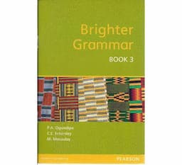 Brighter Grammar Book 3Basmart Furnitures 