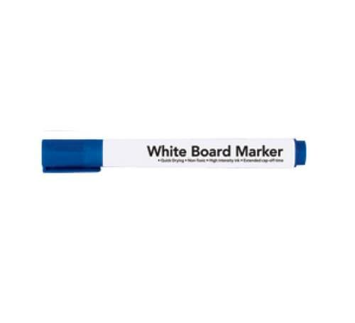 Whiteboard Marker B1 Blue Basmart Furnitures 