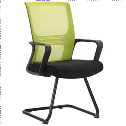 Cantilever mesh waiting office chair Basmart Furnitures 