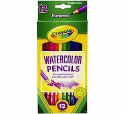 Crayola Colored Water Color PencilBasmart Furnitures 