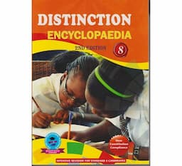 Distinction Encyclopaedia 8 2EDBasmart Furnitures 