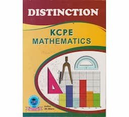 Distinction KCPE Mathematics MbaruBasmart Furnitures 