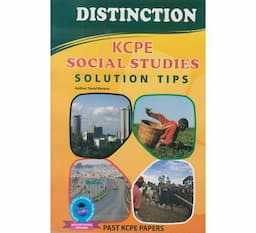 Distinction KCPE Social Studies Solution tipsBasmart Furnitures 