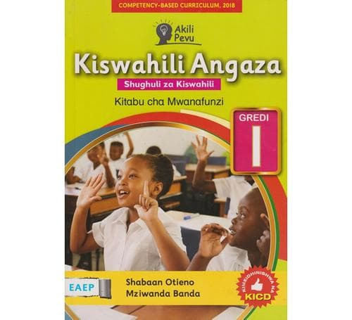 EAEP Akili pevu Kiswahili Angaza GD1 (Approved)Basmart Furnitures 