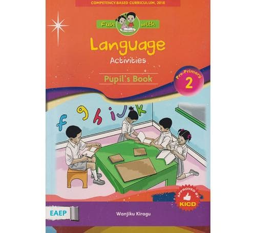EAEP Fun With Language Activities PP2 ApprBasmart Furnitures 