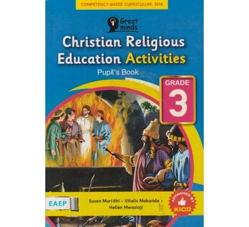 EAEP Great Minds CRE Activities Grade 3 ApprovedBasmart Furnitures 