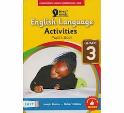 EAEP Great Minds English Language GD3 ApprvBasmart Furnitures 