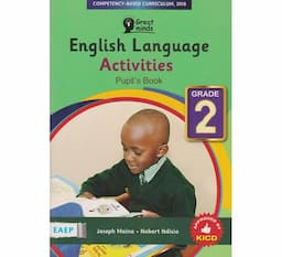 EAEP Great Minds English Language Grade 2Basmart Furnitures 