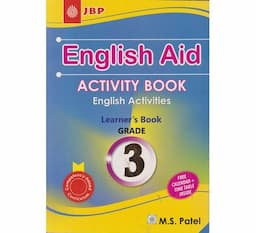 English Aid Activity book Grade 3Basmart Furnitures 