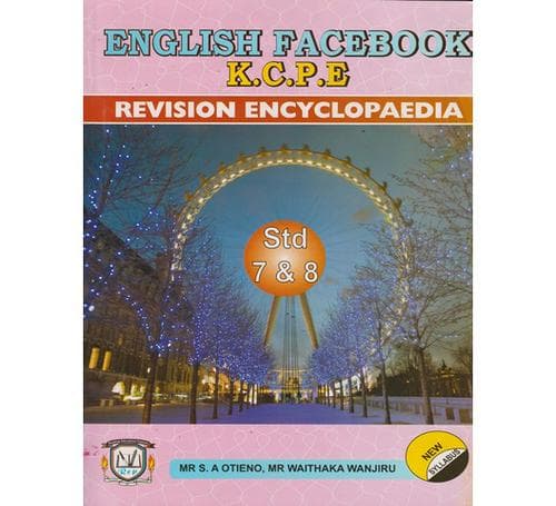 English Facebook KCPE Revision 7 and 8 EncyclopaediaBasmart Furnitures 