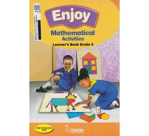 Enjoy Mathematical Activities Learner's Book Grade 2Basmart Furnitures 