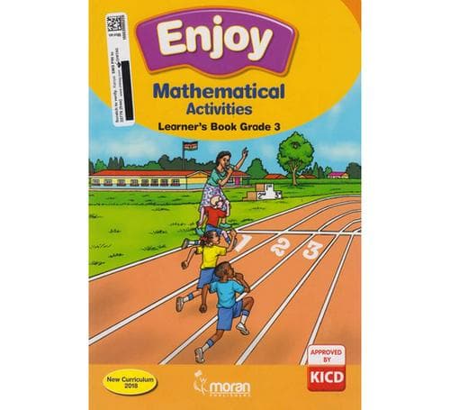 Enjoy Mathematical Activities Learners Book Grade 3Basmart Furnitures 