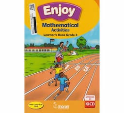 Enjoy Mathematical Activities Learners Book Grade 3Basmart Furnitures 