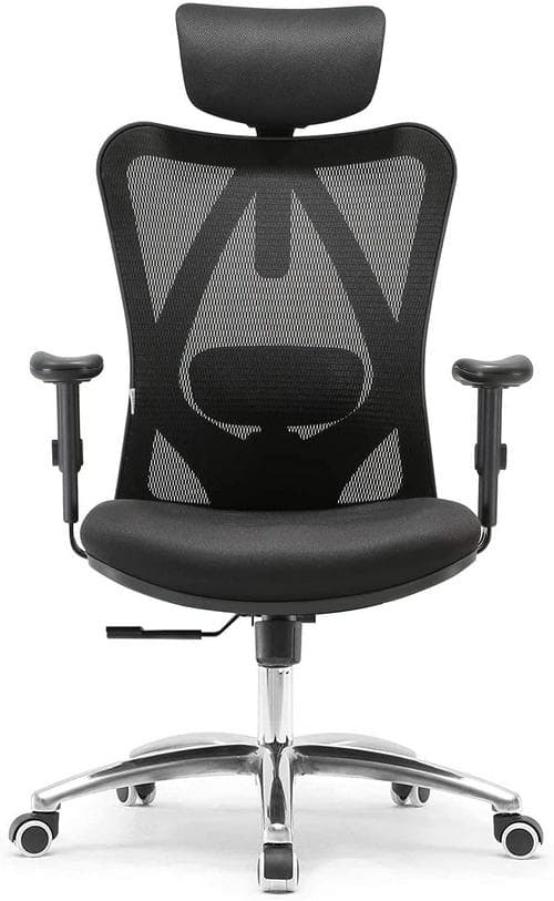 Ergonomic headrest ChairBasmart Furnitures 