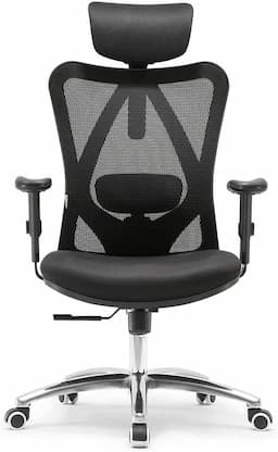 Ergonomic headrest ChairBasmart Furnitures 