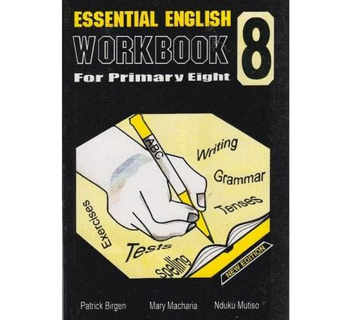 Essential English Workbook 8Basmart Furnitures 