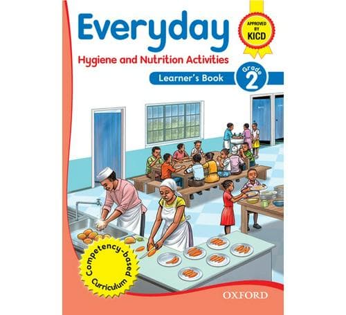 Everyday Hygiene and Nutrition Activities grade 2Basmart Furnitures 