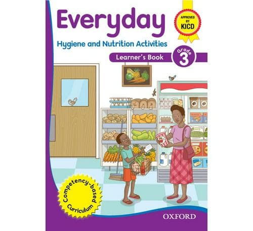 Everyday Hygiene and Nutrition Activities grade 3Basmart Furnitures 