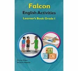 Falcon English Activities Learner's Book Grade 1Basmart Furnitures 