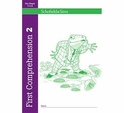 First Comprehension Book 2Basmart Furnitures 