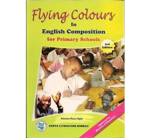 Flying Colours in English Composition PrimaryBasmart Furnitures 