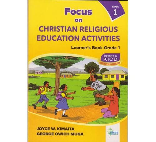 Focus on Christian Religious grade 1Basmart Furnitures 
