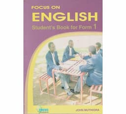 Focus on English Form 1Basmart Furnitures 