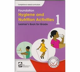 Foundation Hygiene and Nutrition Act Grade 1Basmart Furnitures 