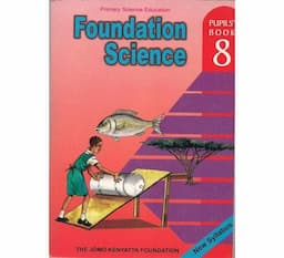 Foundation Science Std 8Basmart Furnitures 