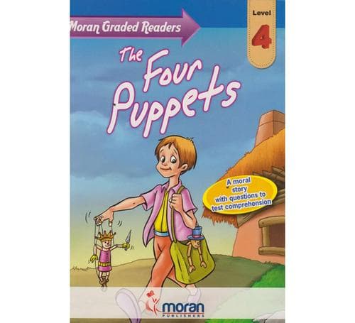 Four Puppets Moran GR Lv4Basmart Furnitures 