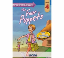 Four Puppets Moran GR Lv4Basmart Furnitures 
