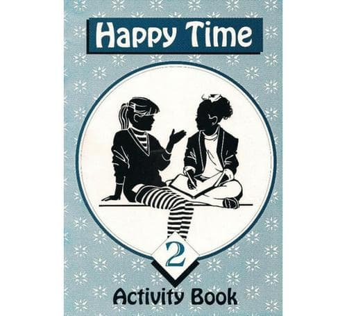 Happy Time - Activity Book 2Basmart Furnitures 
