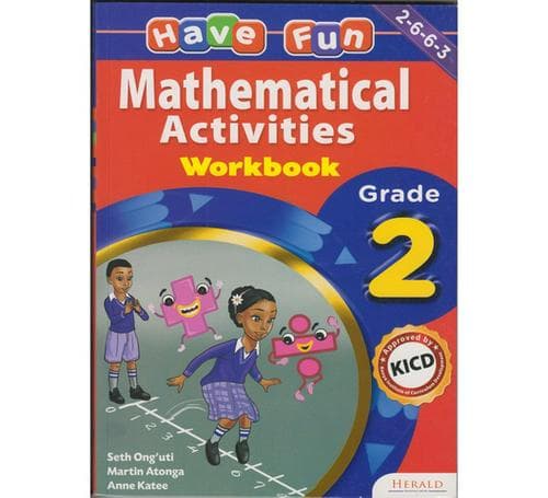 Herald Have Fun Mathematical Activities Grade 2Basmart Furnitures 