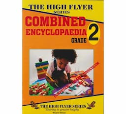 High Flyer Combined Encyclopaedia GD2Basmart Furnitures 