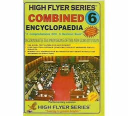  High Flyer Series Combined Encyclopaedia Std 6Basmart Furnitures 