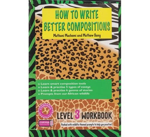 How to Write better Compositions Lvl 3 StorymojaBasmart Furnitures 