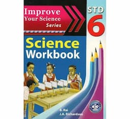 Improve your Science Std 6 Workbook LonghornBasmart Furnitures 