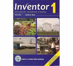 Inventor Secondary Business Studies Form 1Basmart Furnitures 
