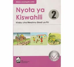 JKF Nyota ya Kiswahili GD2 Trs ApprovedBasmart Furnitures 