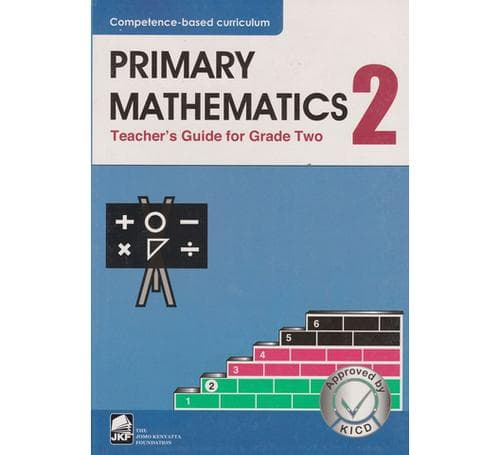 JKF Primary Mathematics GD2 Trs (Approved)Basmart Furnitures 